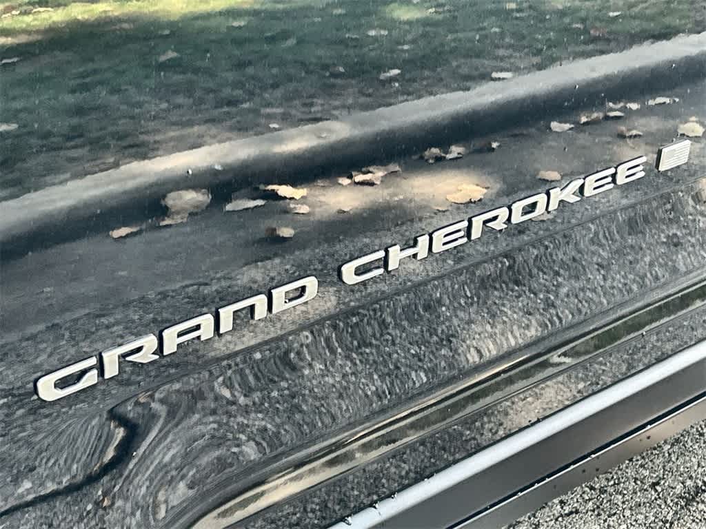 2024 Jeep Grand Cherokee Limited 7