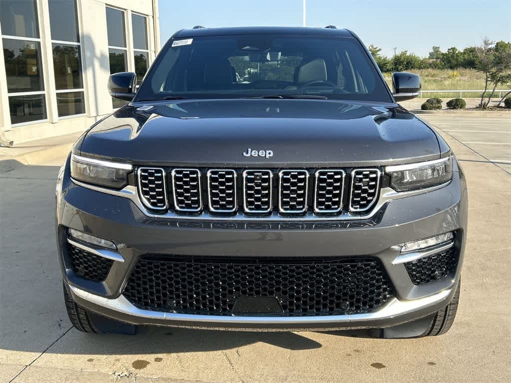 2024 Jeep Grand Cherokee Summit Reserve 7