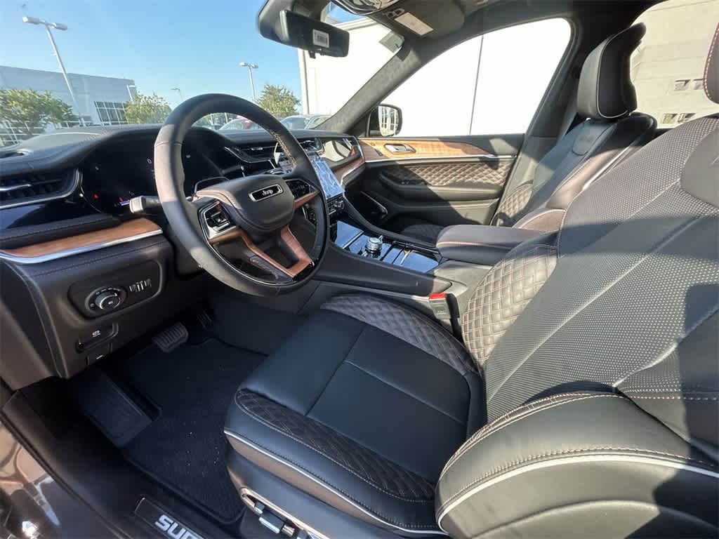 2024 Jeep Grand Cherokee Summit Reserve 2