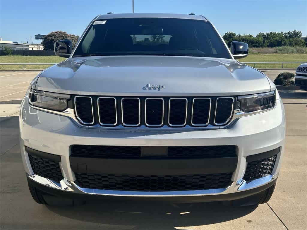 2024 Jeep Grand Cherokee L Laredo 6