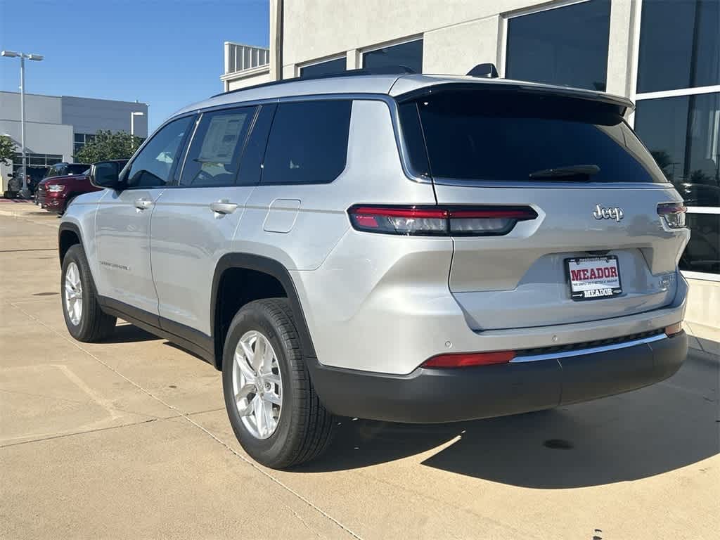 2024 Jeep Grand Cherokee L Laredo 4