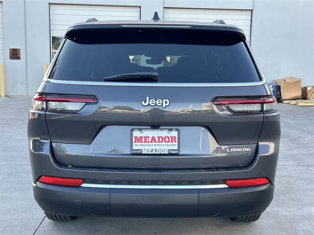 2024 Jeep Grand Cherokee L Laredo 5