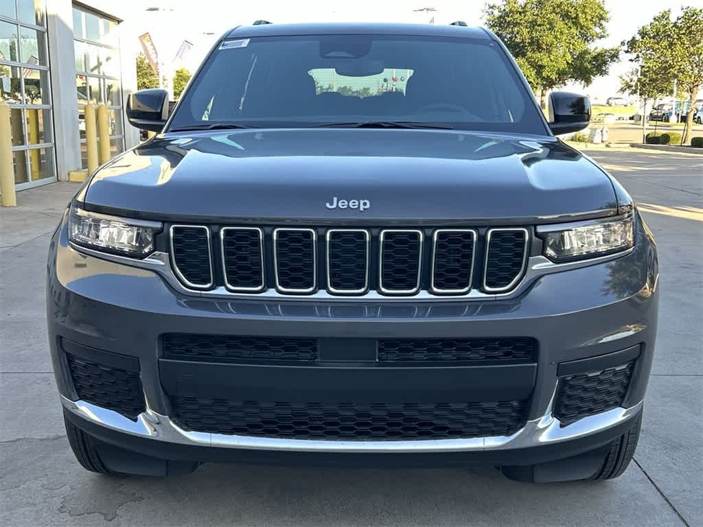 2024 Jeep Grand Cherokee L Laredo 6