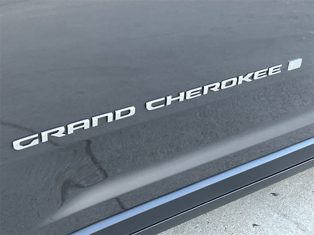 2024 Jeep Grand Cherokee L Laredo 7