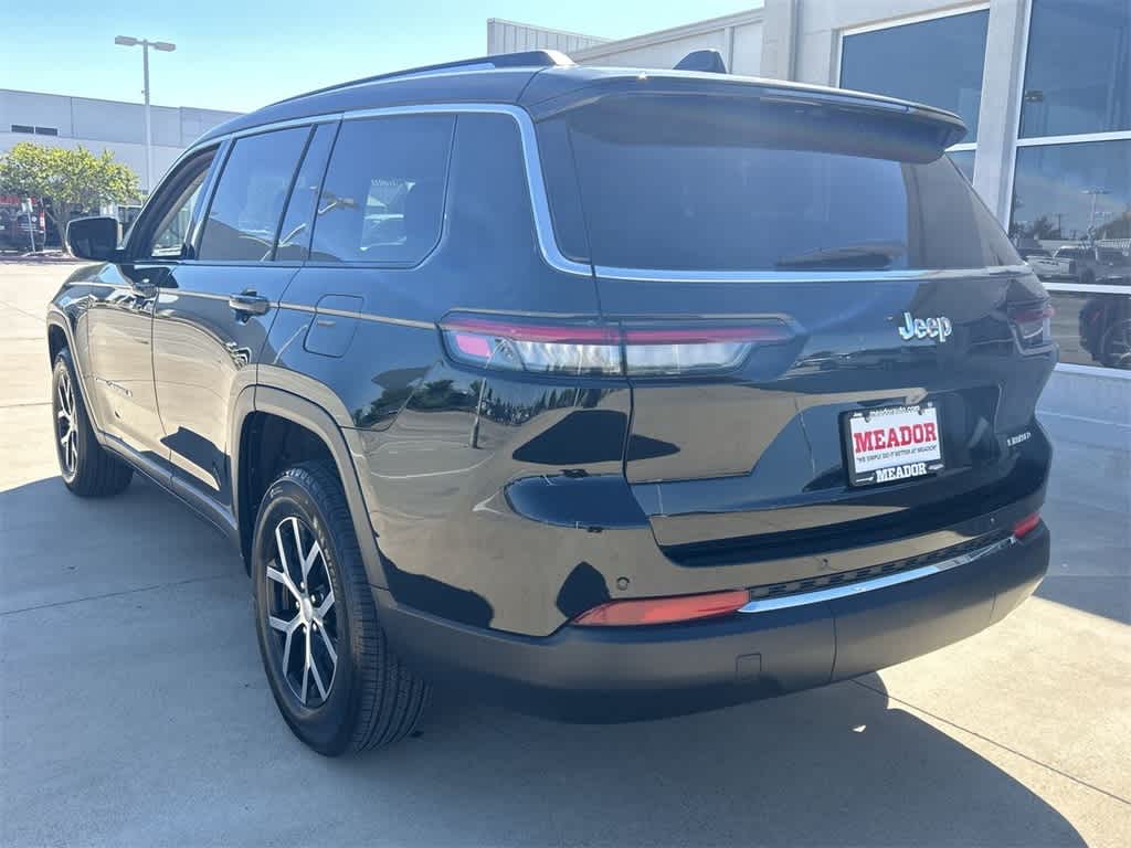 2023 Jeep Grand Cherokee L Limited 4