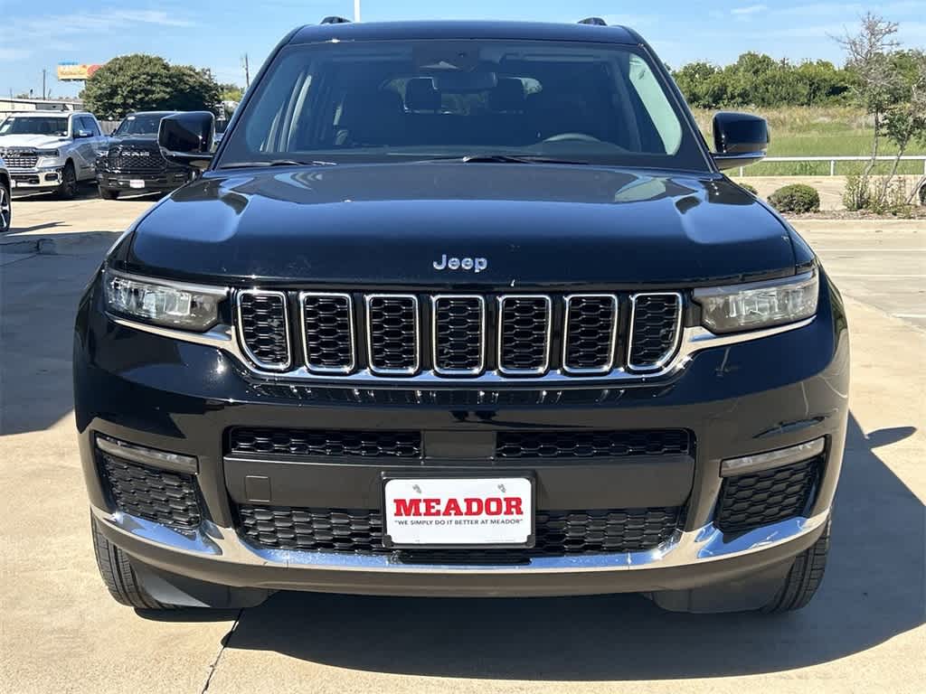 2023 Jeep Grand Cherokee L Limited 6