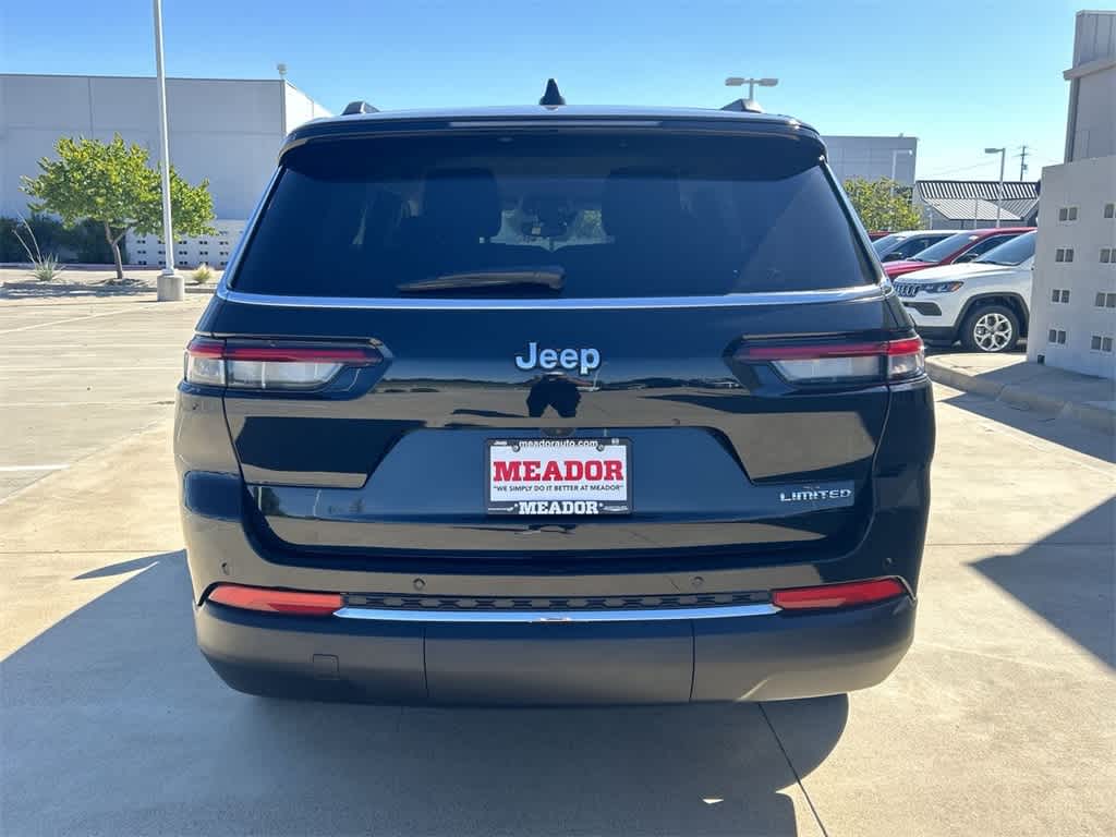 2023 Jeep Grand Cherokee L Limited 5