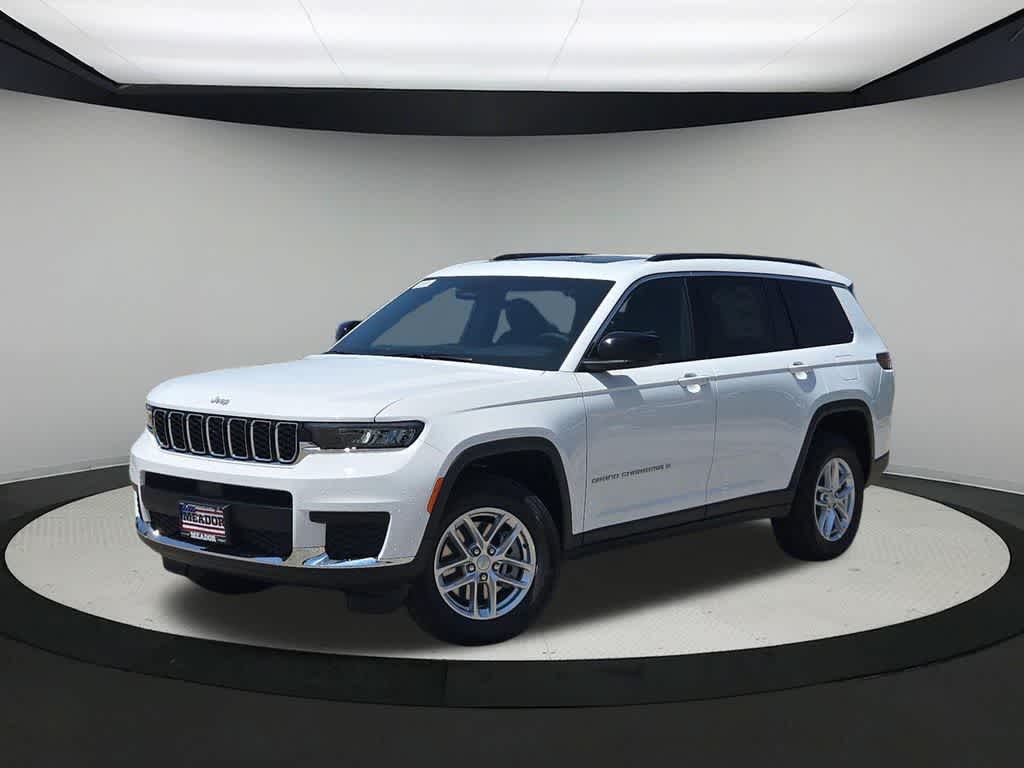 2026 Jeep Grand Cherokee L