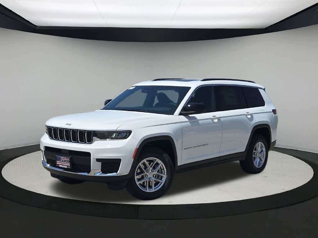 2026 Jeep Grand Cherokee L