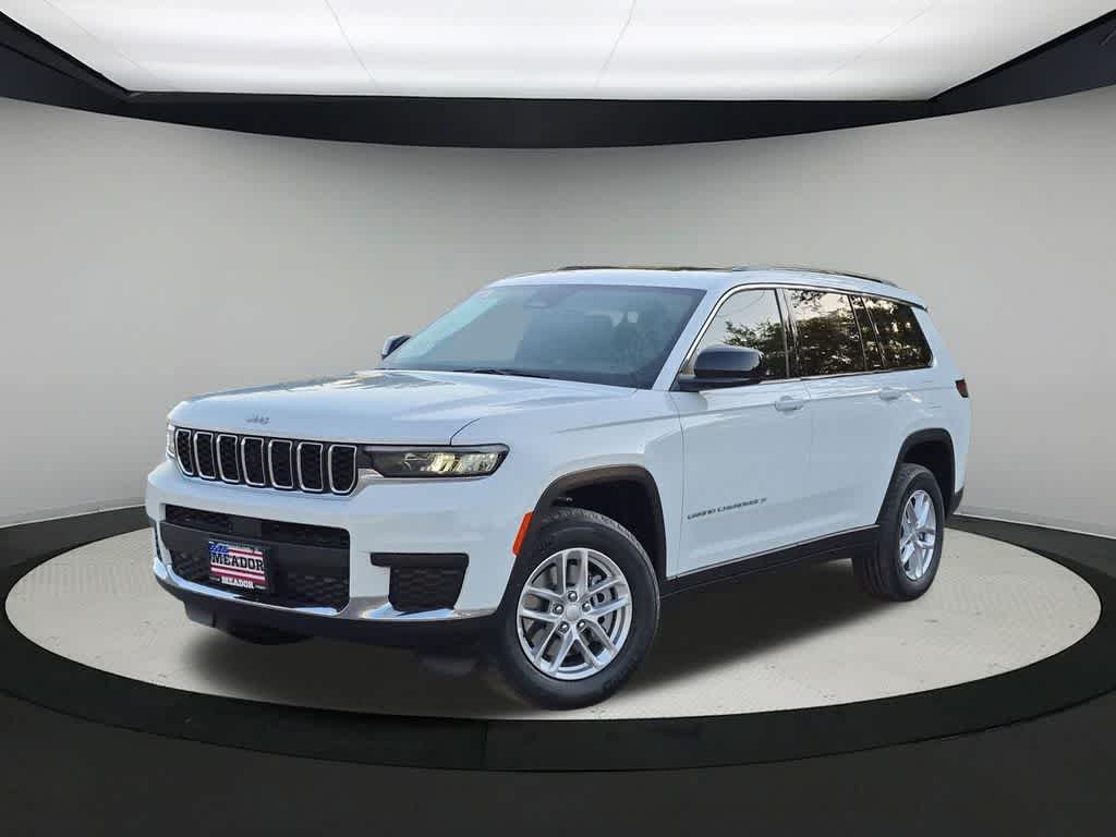 2026 Jeep Grand Cherokee L