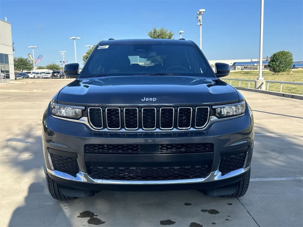 2024 Jeep Grand Cherokee L Laredo 6