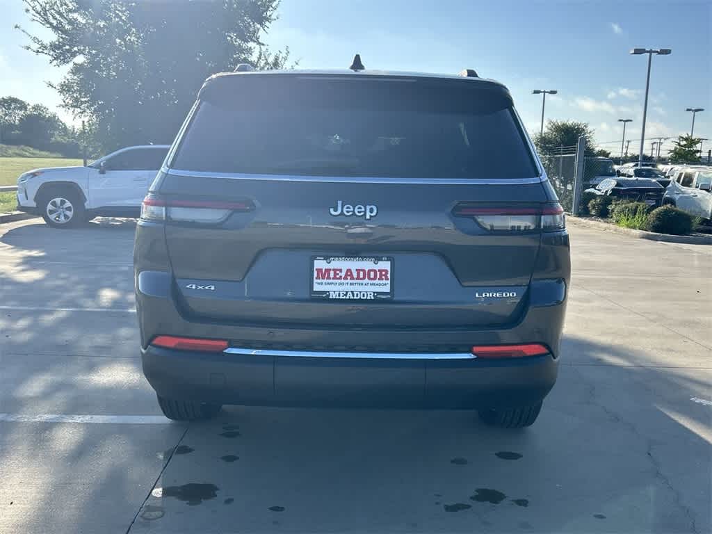 2024 Jeep Grand Cherokee L Laredo 5