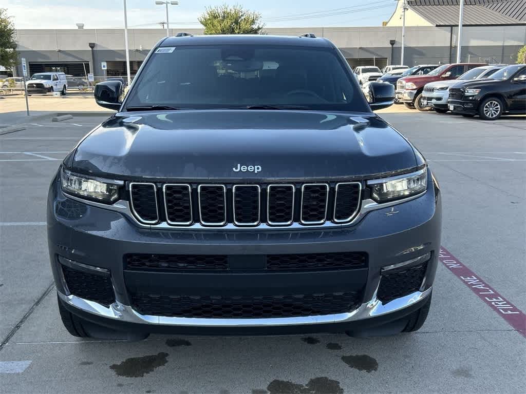 2024 Jeep Grand Cherokee L Limited 6