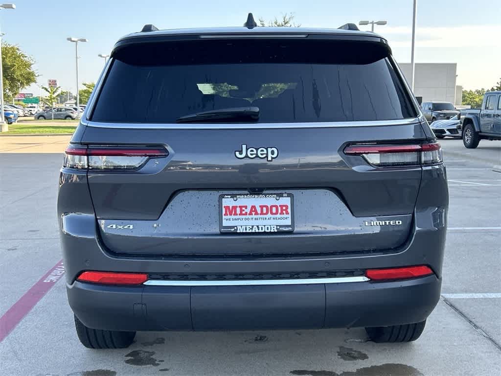 2024 Jeep Grand Cherokee L Limited 5