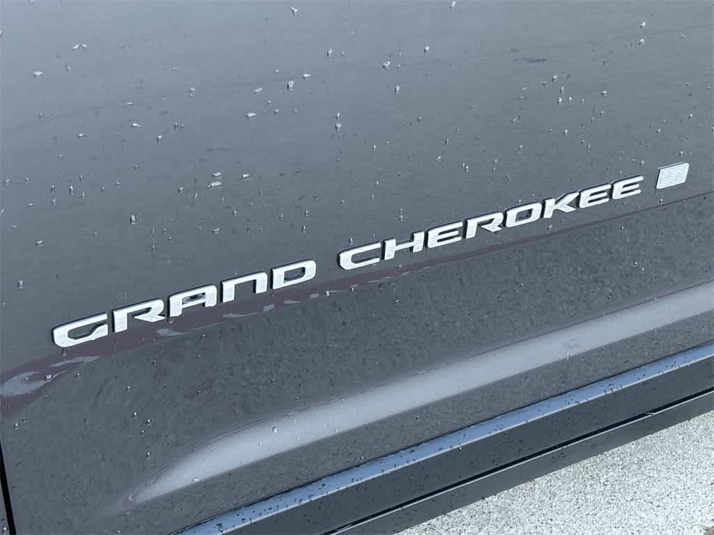 2024 Jeep Grand Cherokee L Limited 7