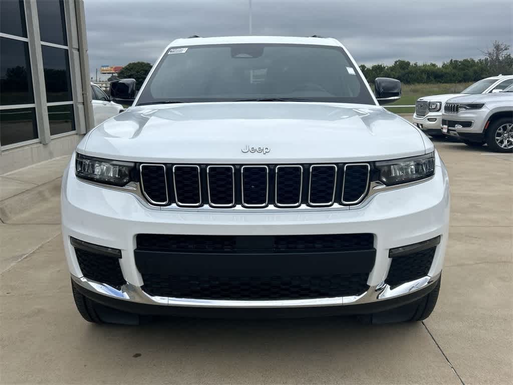 2024 Jeep Grand Cherokee L Limited 6