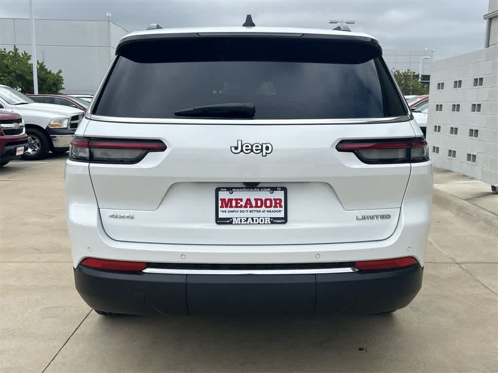 2024 Jeep Grand Cherokee L Limited 5