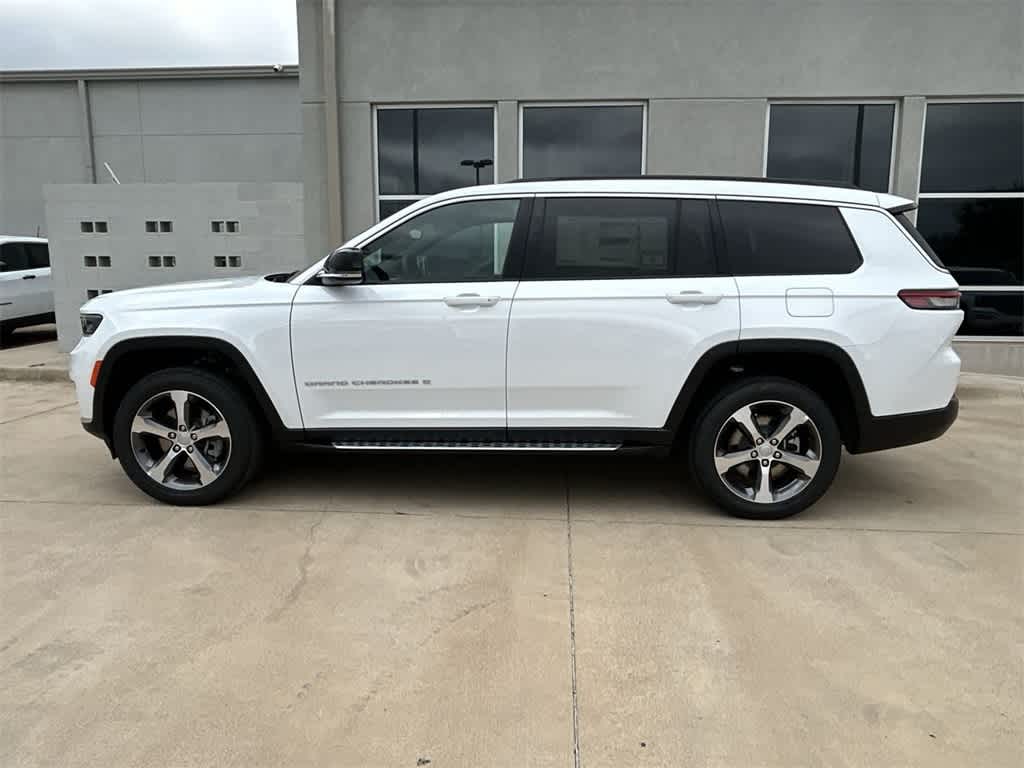 2024 Jeep Grand Cherokee L Limited 3