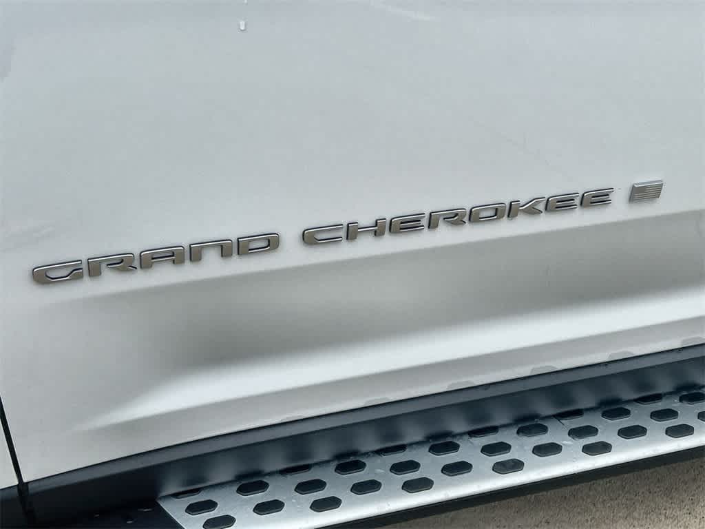 2024 Jeep Grand Cherokee L Limited 7