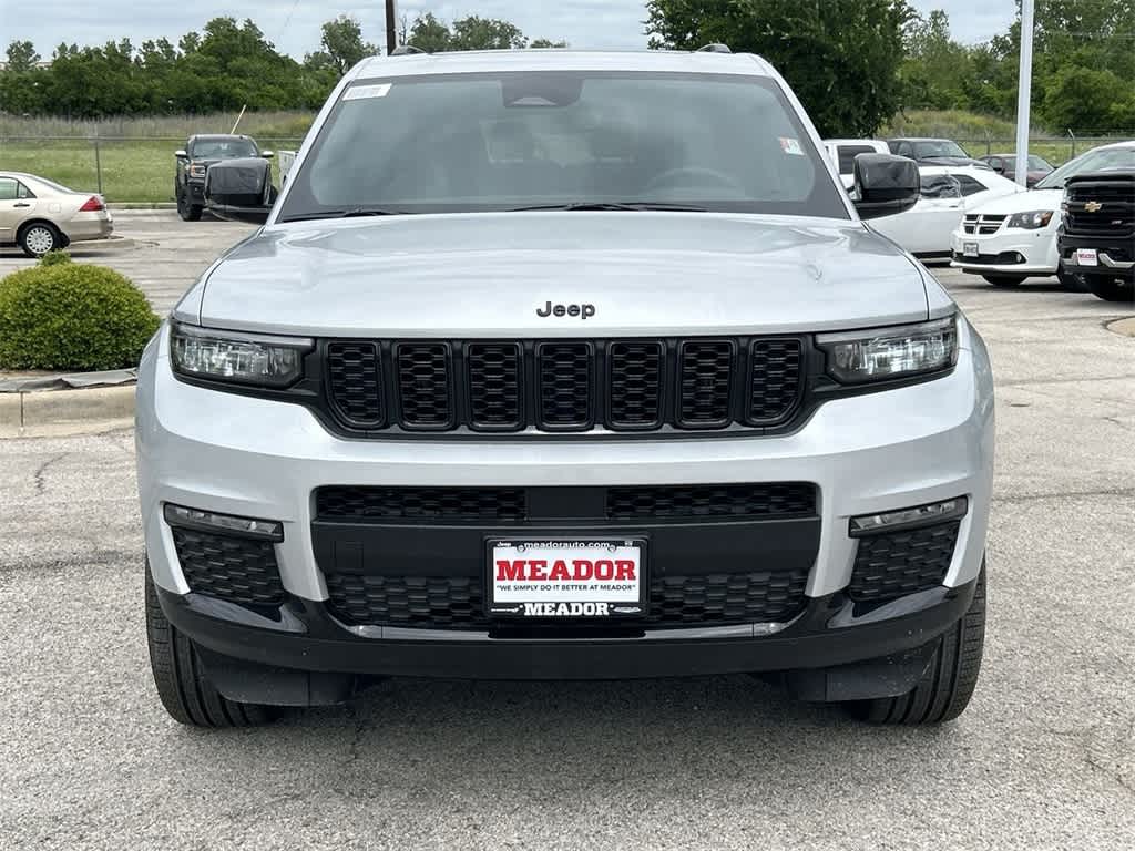 2024 Jeep Grand Cherokee L Limited 6