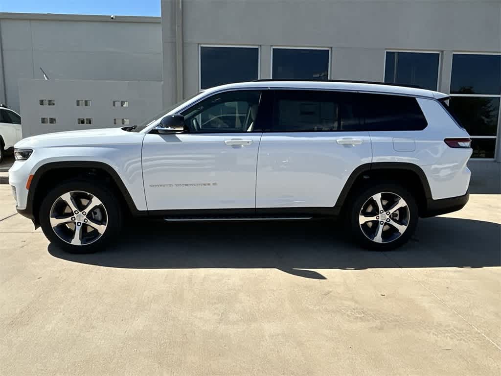 2024 Jeep Grand Cherokee L Limited 3