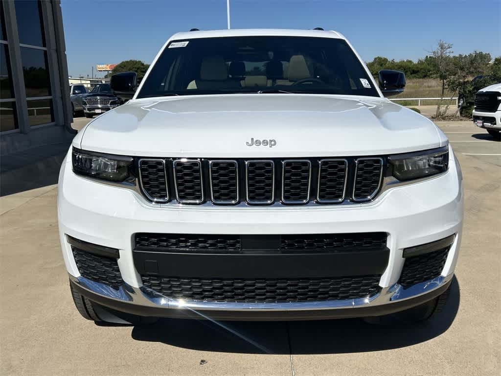 2024 Jeep Grand Cherokee L Limited 6