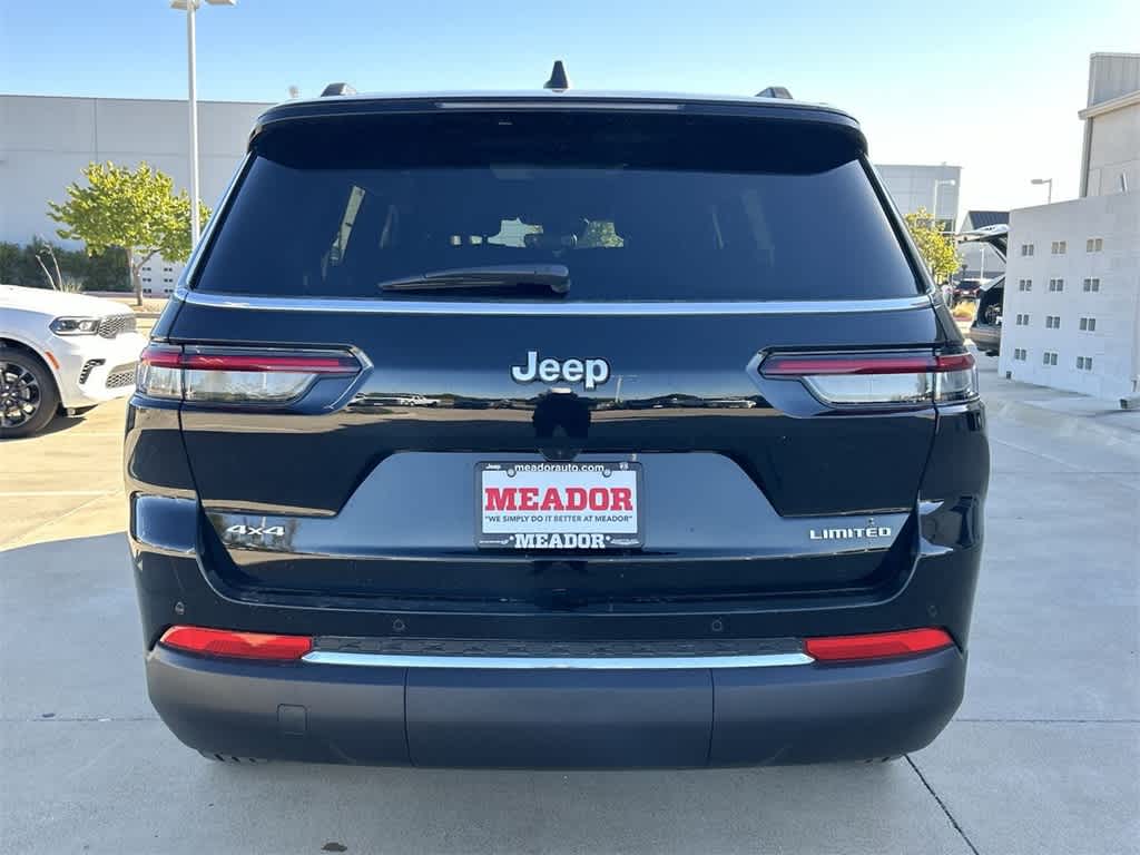 2024 Jeep Grand Cherokee L Limited 5