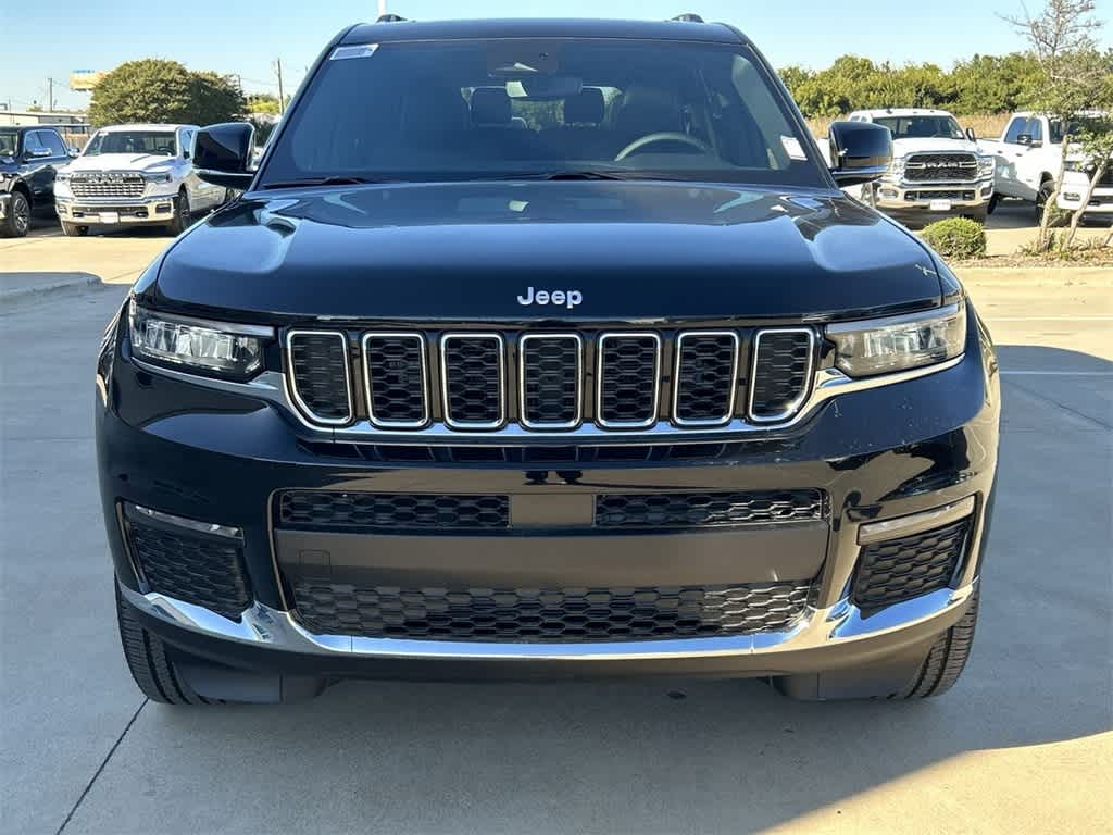 2024 Jeep Grand Cherokee L Limited 6