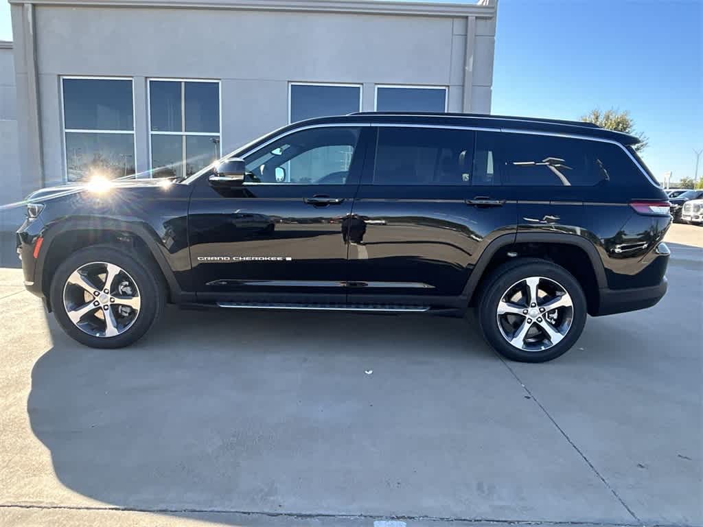 2024 Jeep Grand Cherokee L Limited 3