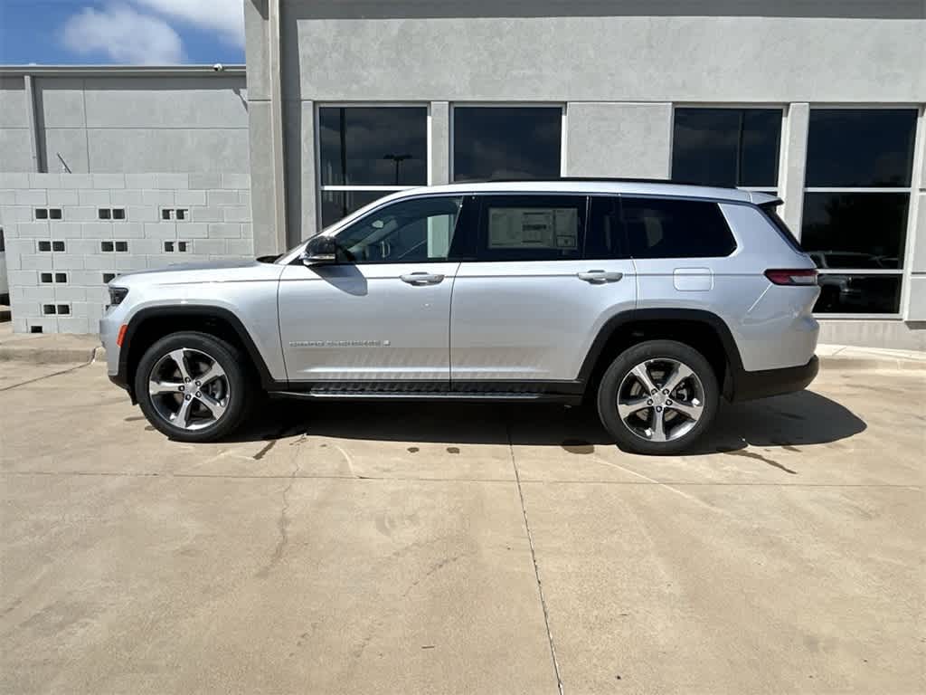 2024 Jeep Grand Cherokee L Limited 3