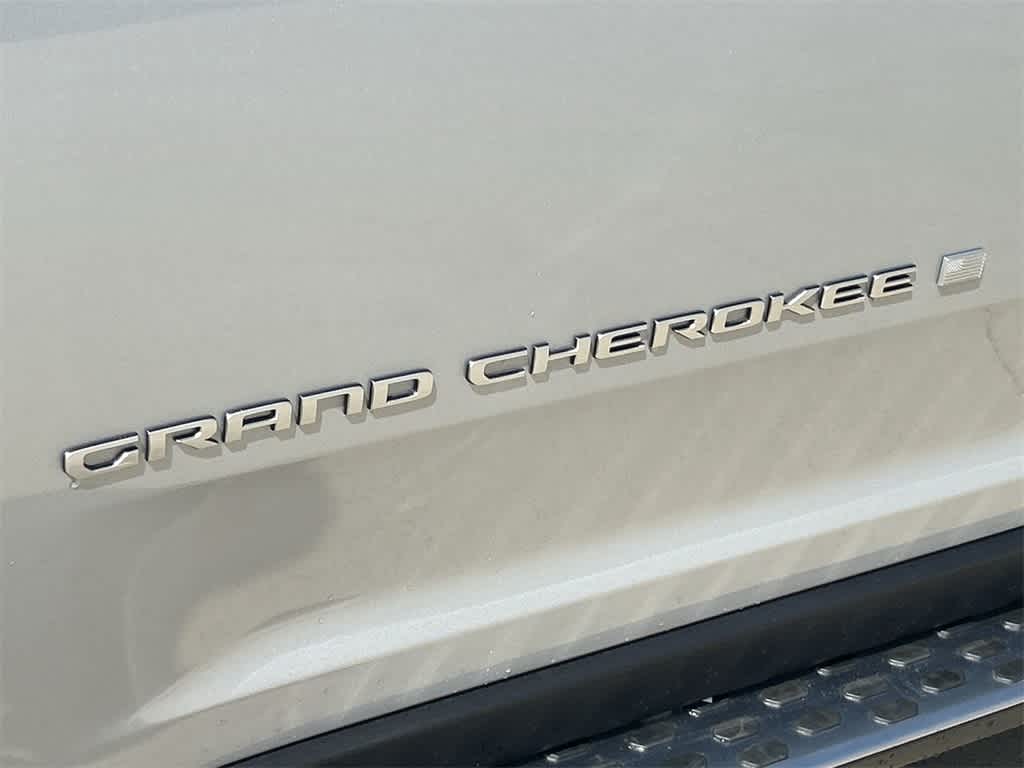 2024 Jeep Grand Cherokee L Limited 7