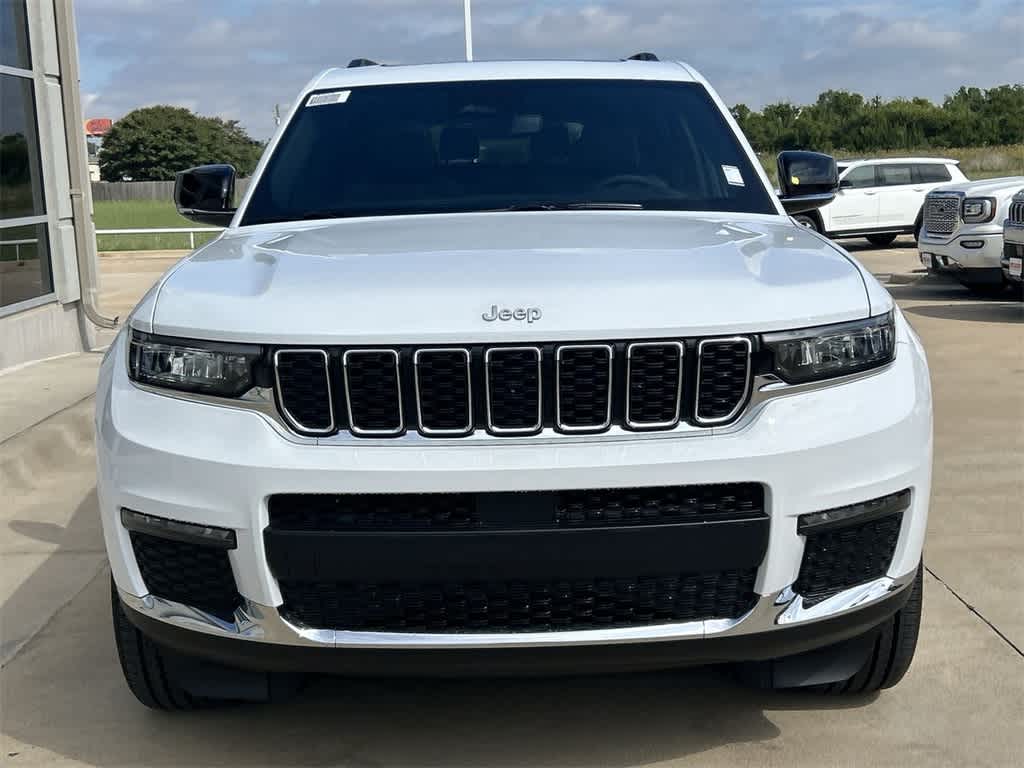 2024 Jeep Grand Cherokee L Limited 6