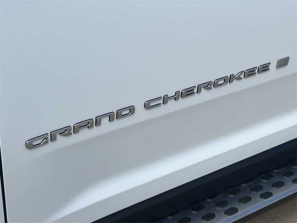 2024 Jeep Grand Cherokee L Limited 7