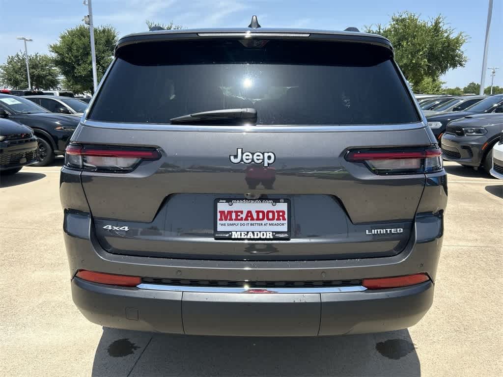 2024 Jeep Grand Cherokee L Limited 5