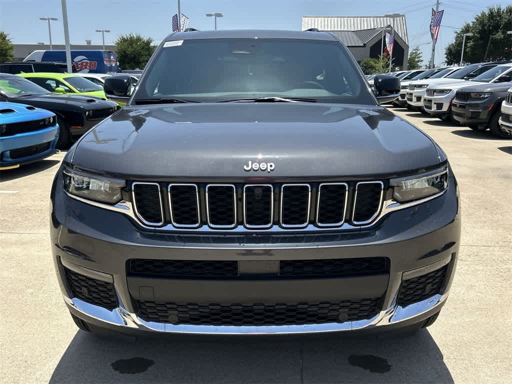 2024 Jeep Grand Cherokee L Limited 6