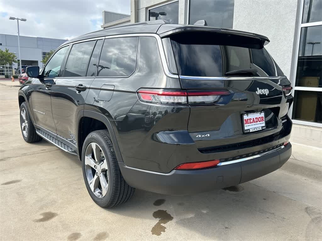 2024 Jeep Grand Cherokee L Limited 4