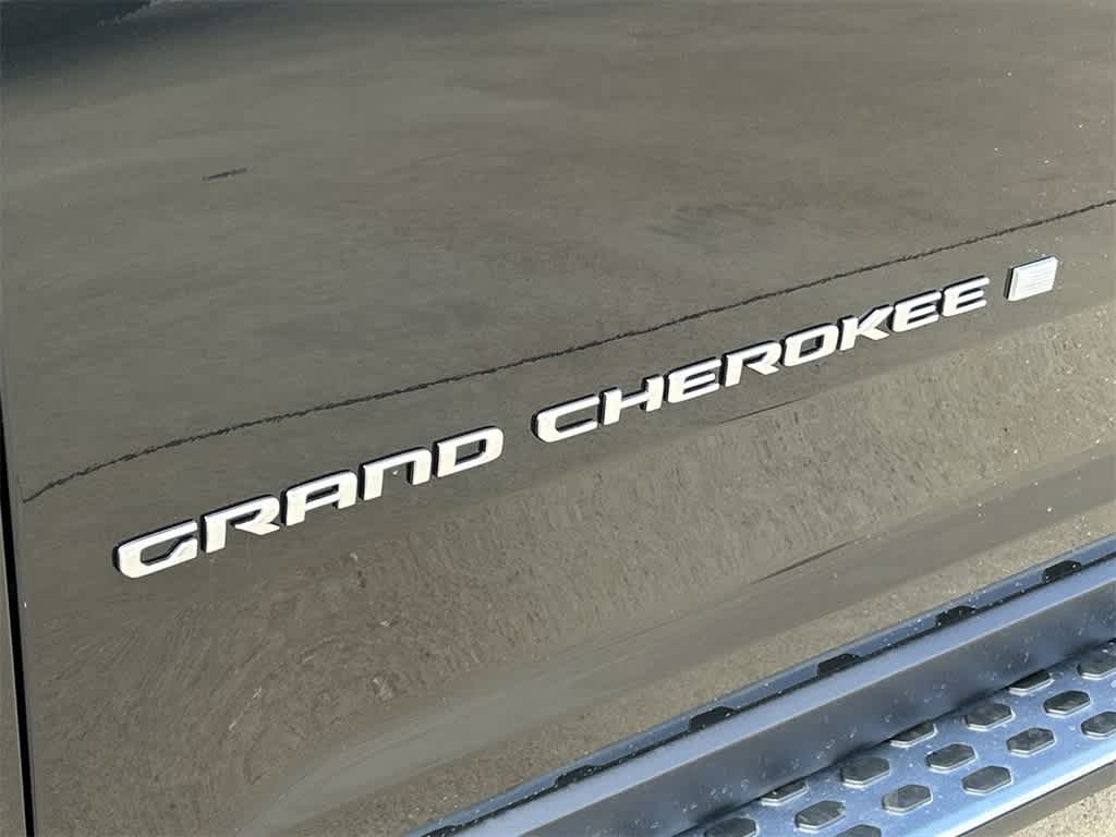 2024 Jeep Grand Cherokee L Limited 7