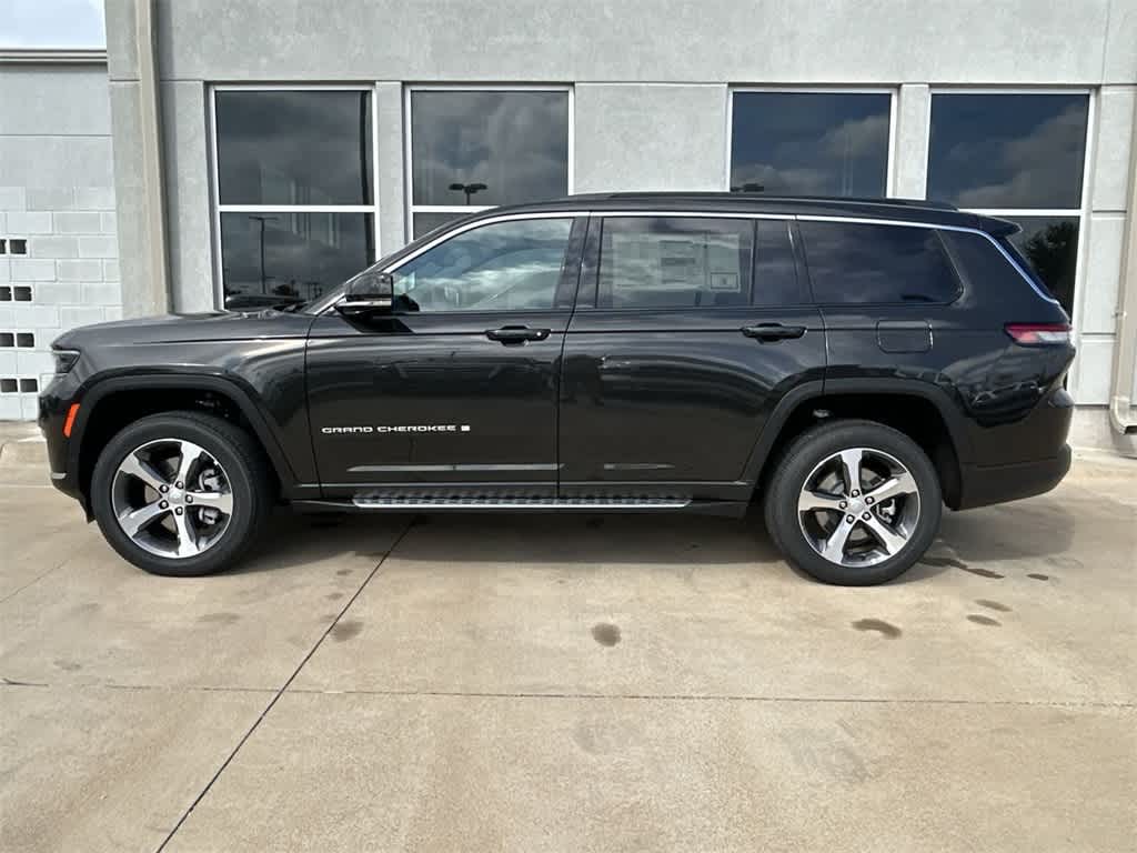 2024 Jeep Grand Cherokee L Limited 3