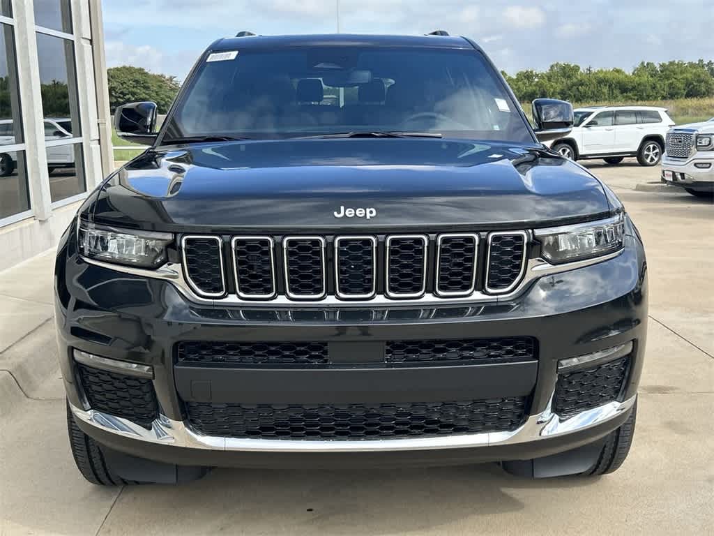 2024 Jeep Grand Cherokee L Limited 6