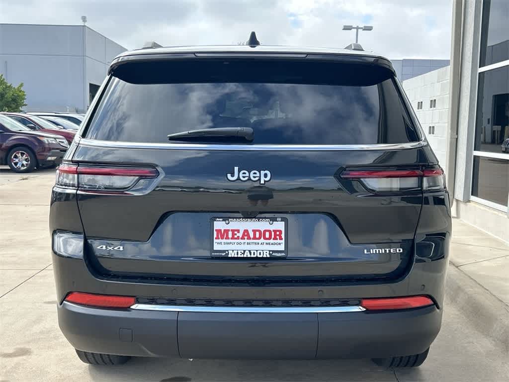 2024 Jeep Grand Cherokee L Limited 5