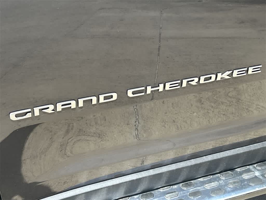 2024 Jeep Grand Cherokee L Limited 7