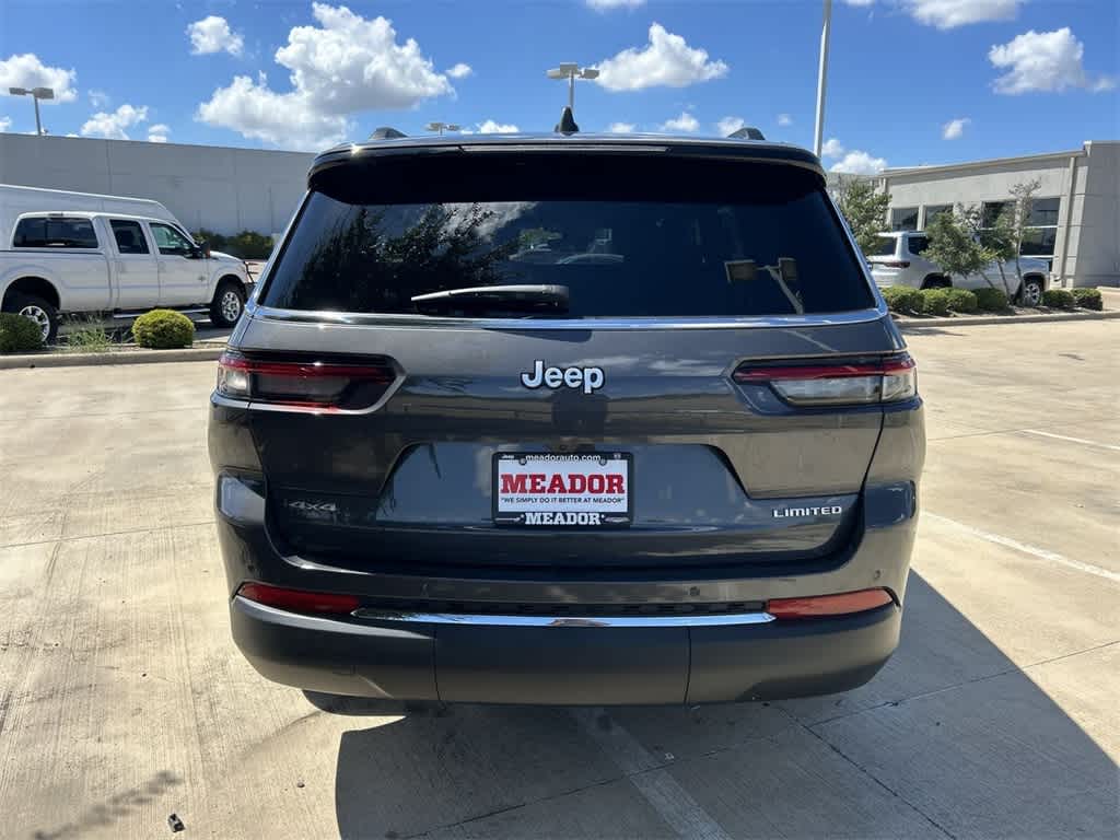 2024 Jeep Grand Cherokee L Limited 5