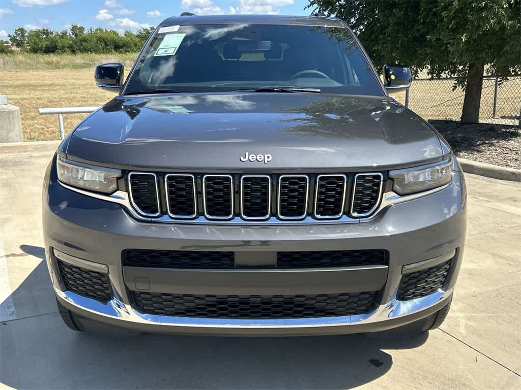 2024 Jeep Grand Cherokee L Limited 6