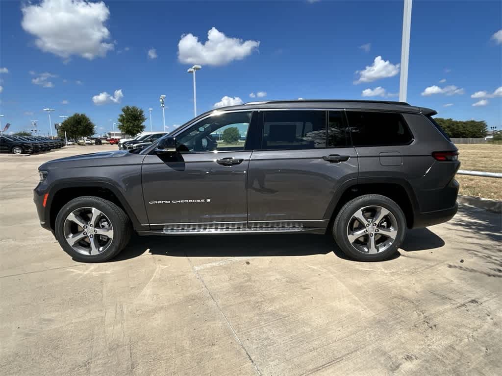 2024 Jeep Grand Cherokee L Limited 3