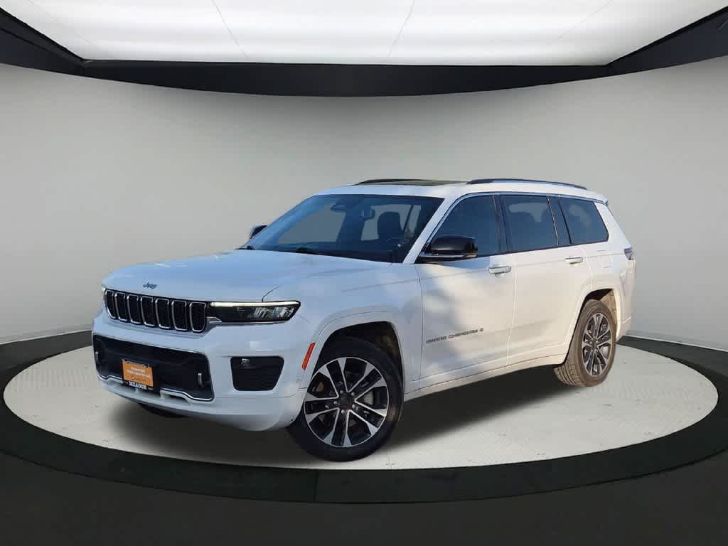 2022 Jeep Grand Cherokee L