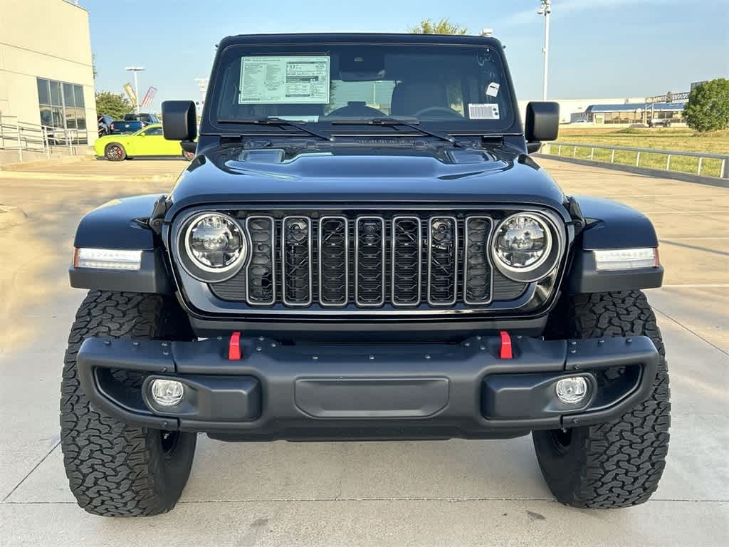 2024 Jeep Wrangler Rubicon X 6