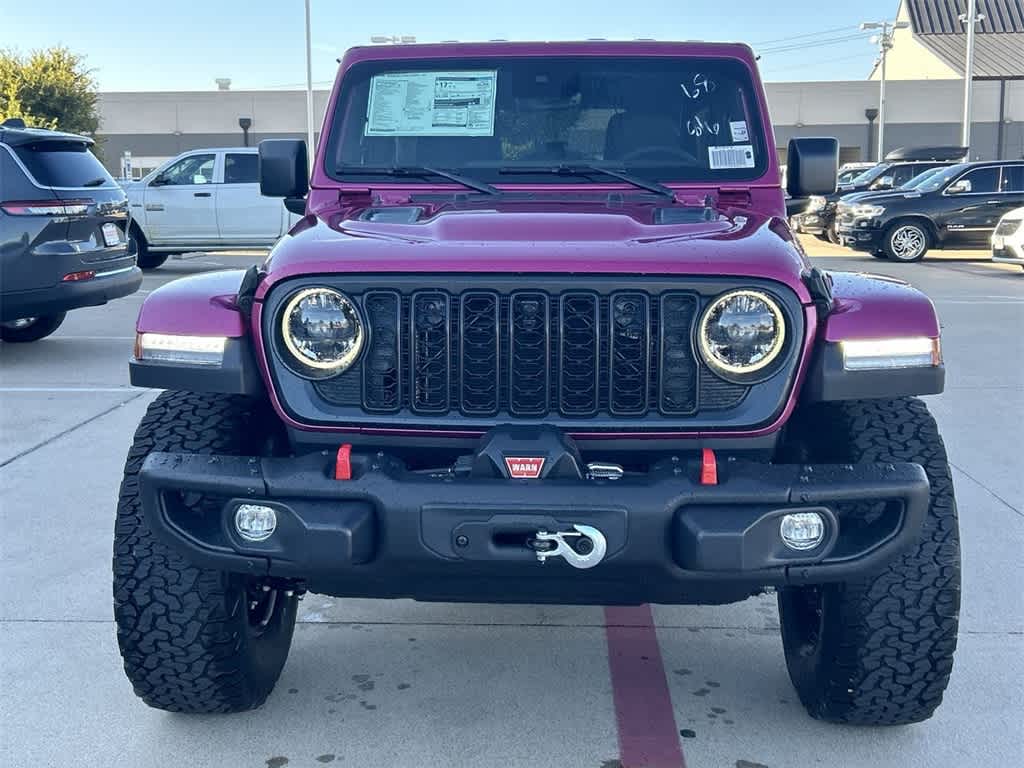 2024 Jeep Wrangler Rubicon X 6