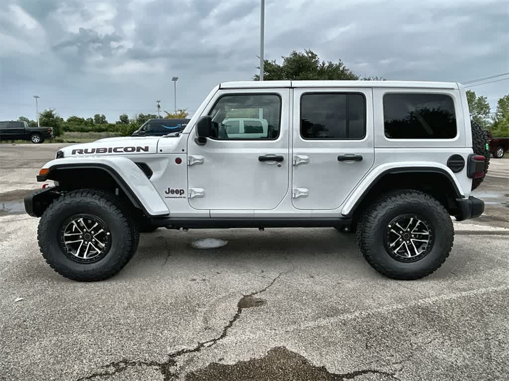 2024 Jeep Wrangler Rubicon X 3