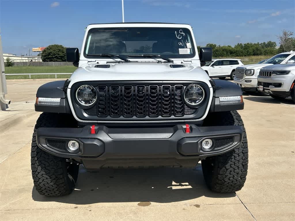 2024 Jeep Wrangler Rubicon 6