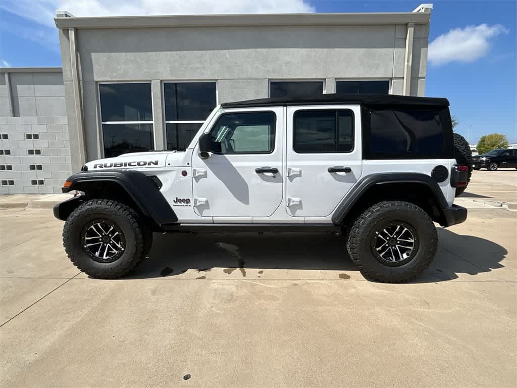 2024 Jeep Wrangler Rubicon 3